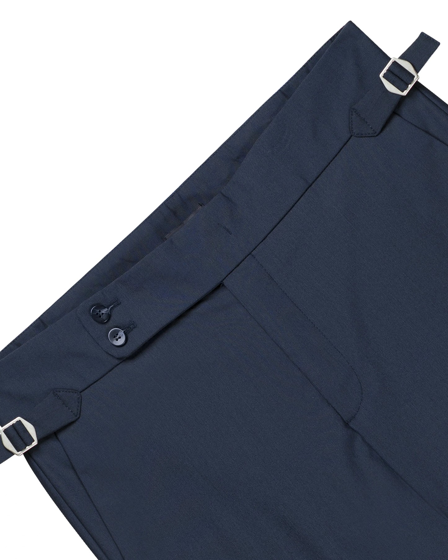 Pantalon Taille Haute Grant — Silhouette Élégante