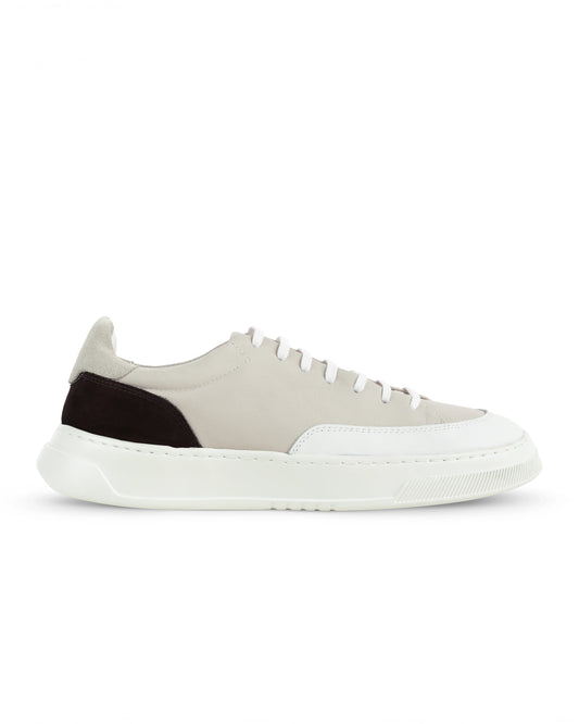 Sneakers Lisbon — Style Contemporain Premium