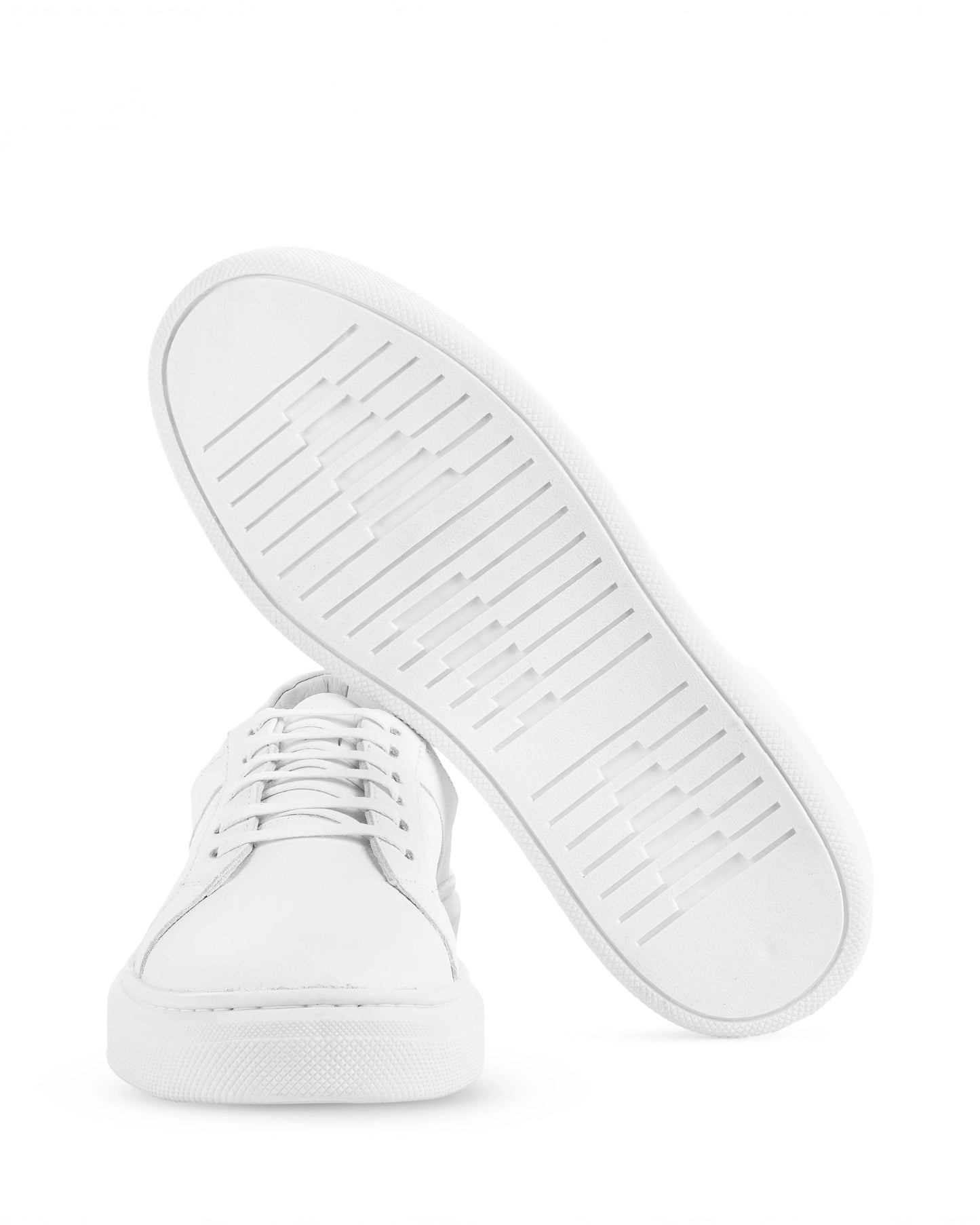Sneakers St. Barth — Minimalisme Élégant