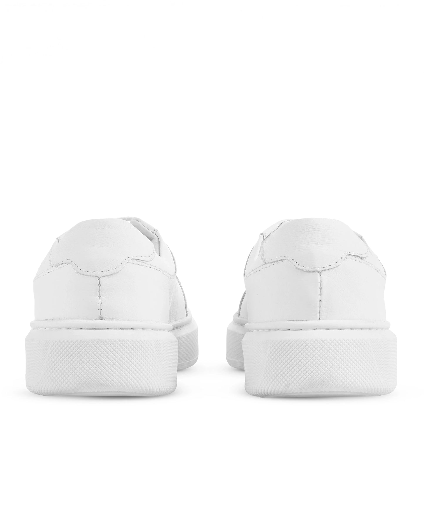 Sneakers St. Barth — Minimalisme Élégant
