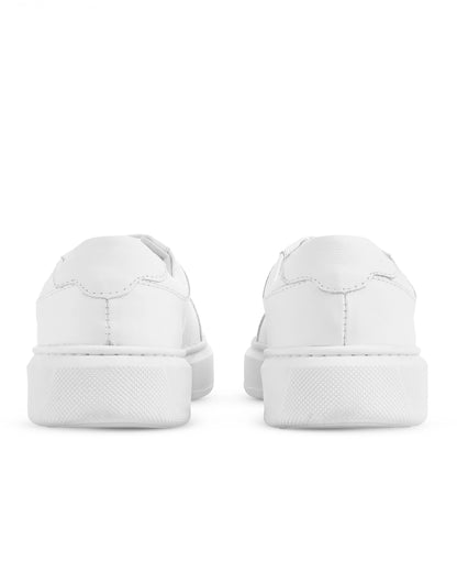 Sneakers St. Barth — Minimalisme Élégant
