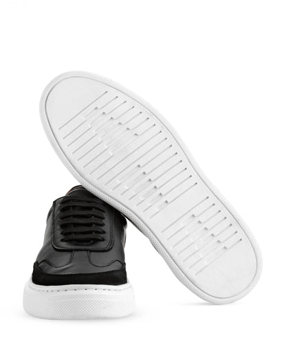 Sneakers Ashford — Élégance Fonctionnelle