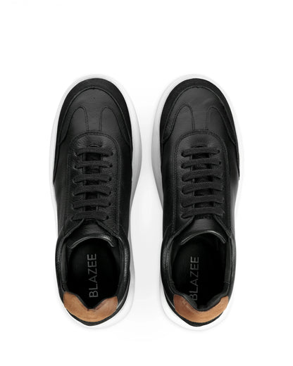 Sneakers Ashford — Élégance Fonctionnelle