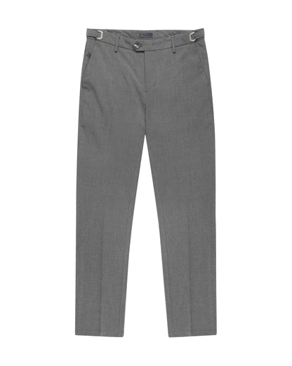 Pantalon Tailleur Monte Carlo — Élégance Classique