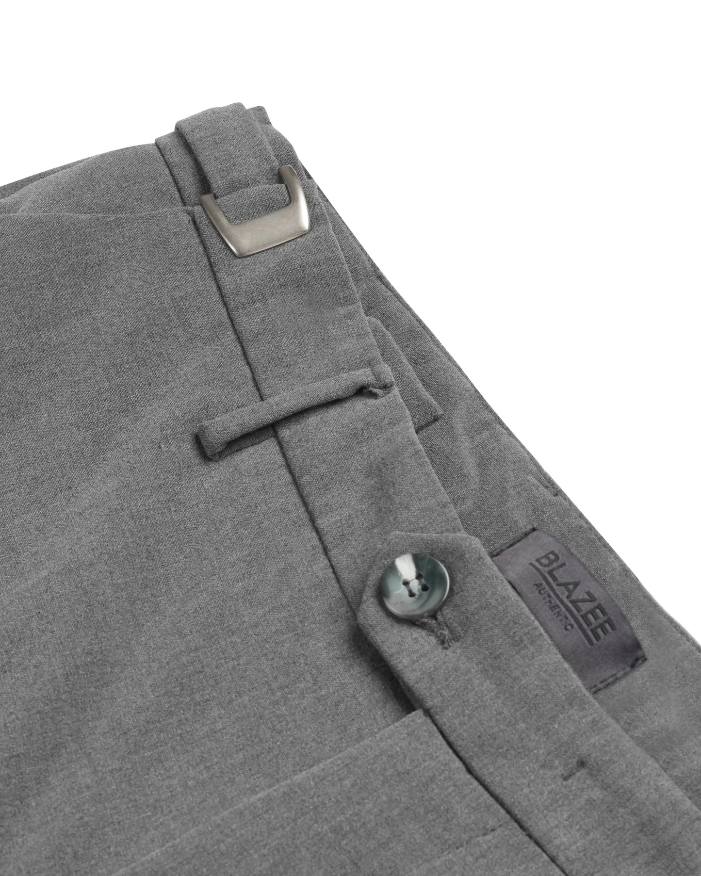 Pantalon Tailleur Monte Carlo — Élégance Classique