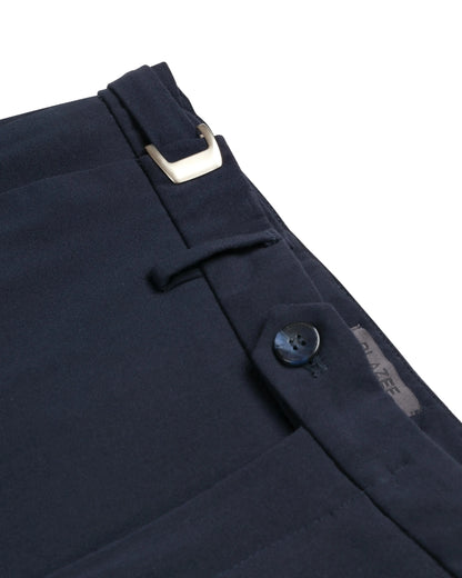 Pantalon Tailleur Monte Carlo — Élégance Classique