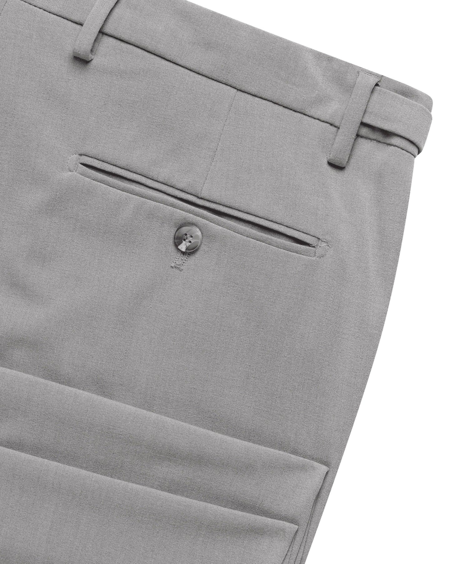 Pantalon Tailleur Monte Carlo — Élégance Classique