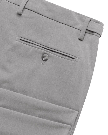 Pantalon Tailleur Monte Carlo — Élégance Classique