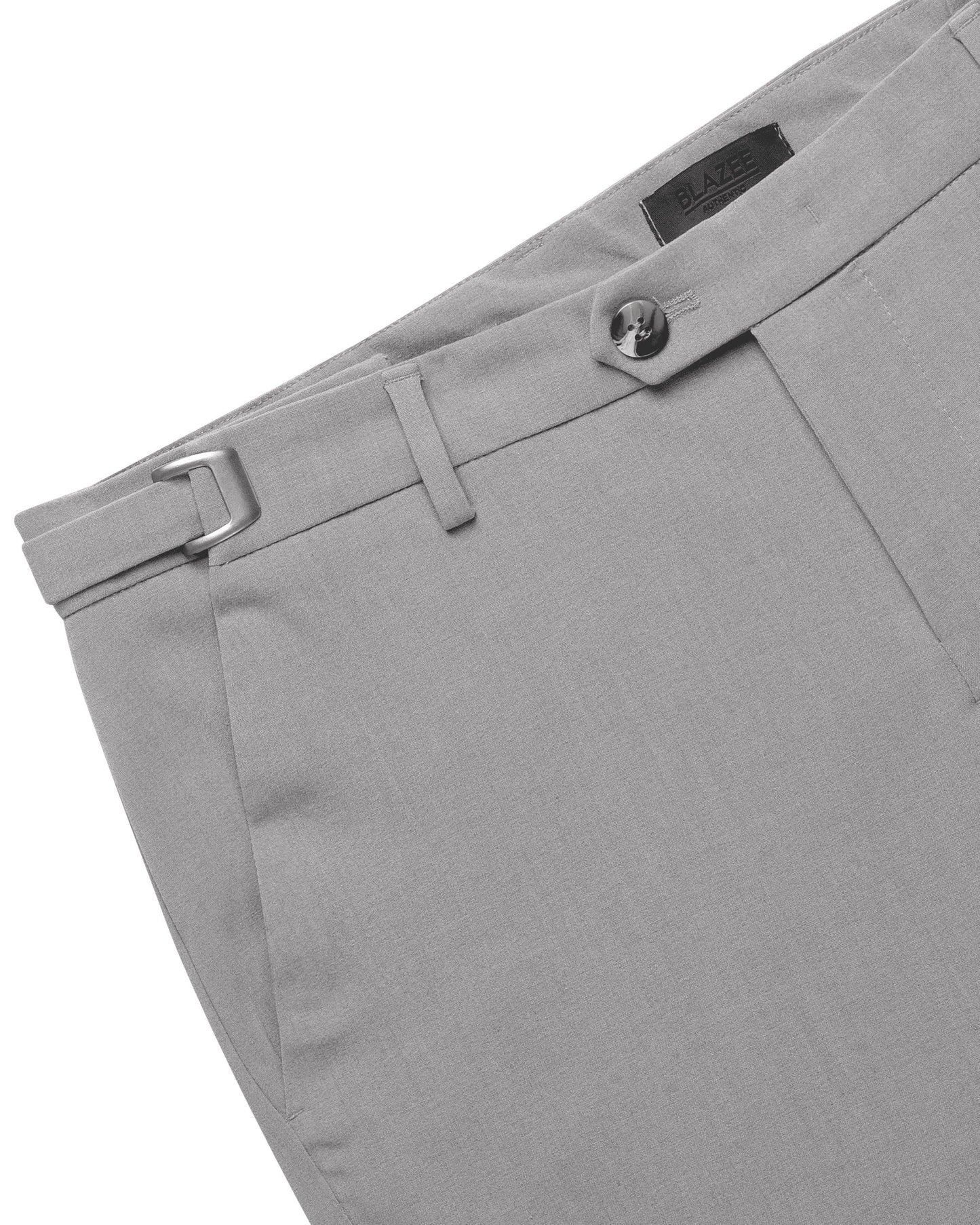 Pantalon Tailleur Monte Carlo — Élégance Classique