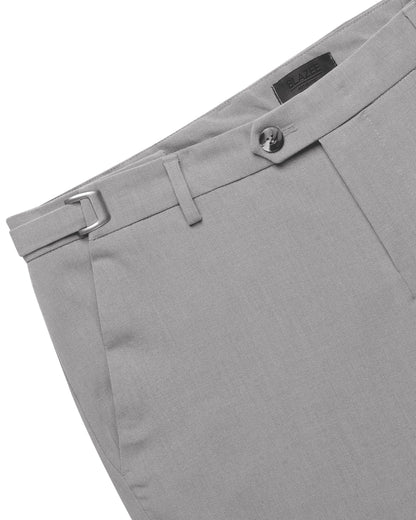 Pantalon Tailleur Monte Carlo — Élégance Classique