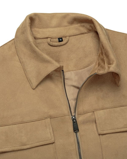 Veste Métropolitaine Chic — Coupe Élégante