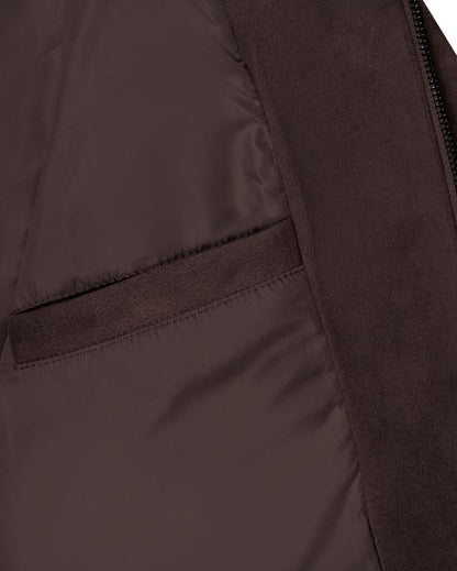 Veste Métropolitaine Chic — Coupe Élégante