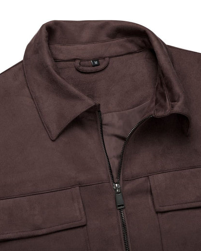 Veste Métropolitaine Chic — Coupe Élégante