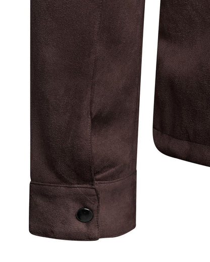 Veste Métropolitaine Chic — Coupe Élégante