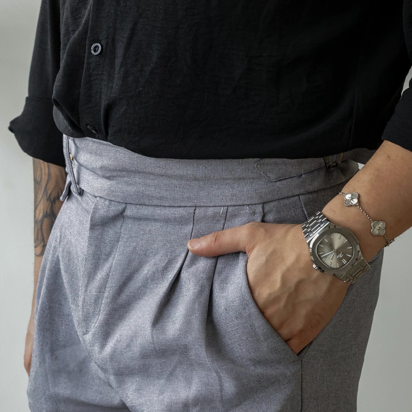 Montre Solis — Style Contemporain