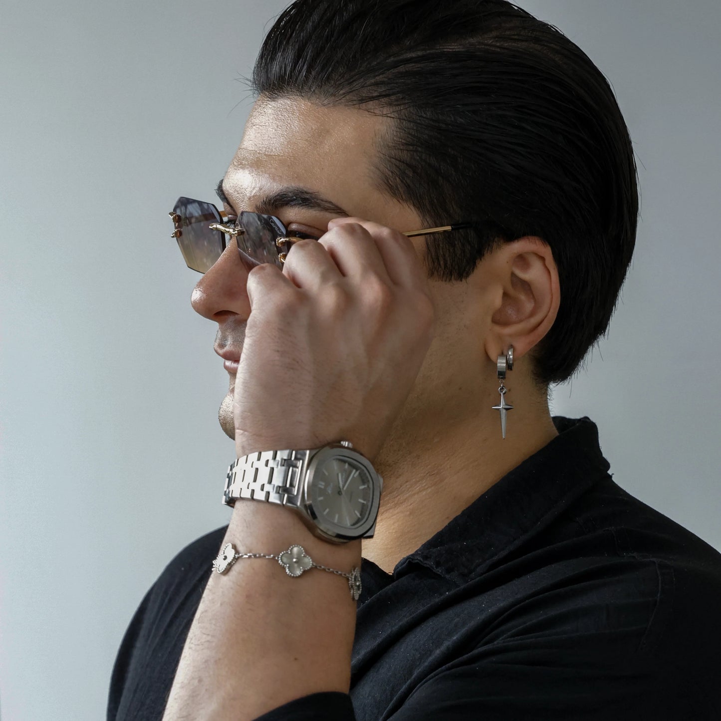 Montre Solis — Style Contemporain