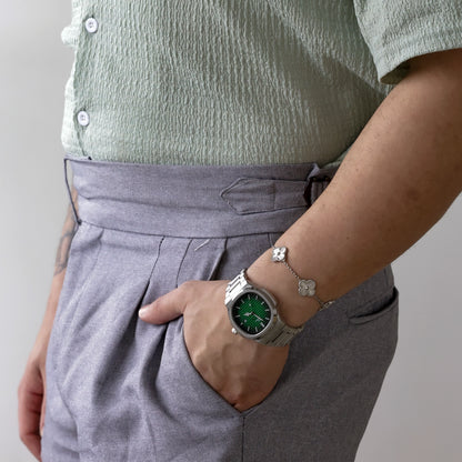 Montre Urbano — Élégance Citadine