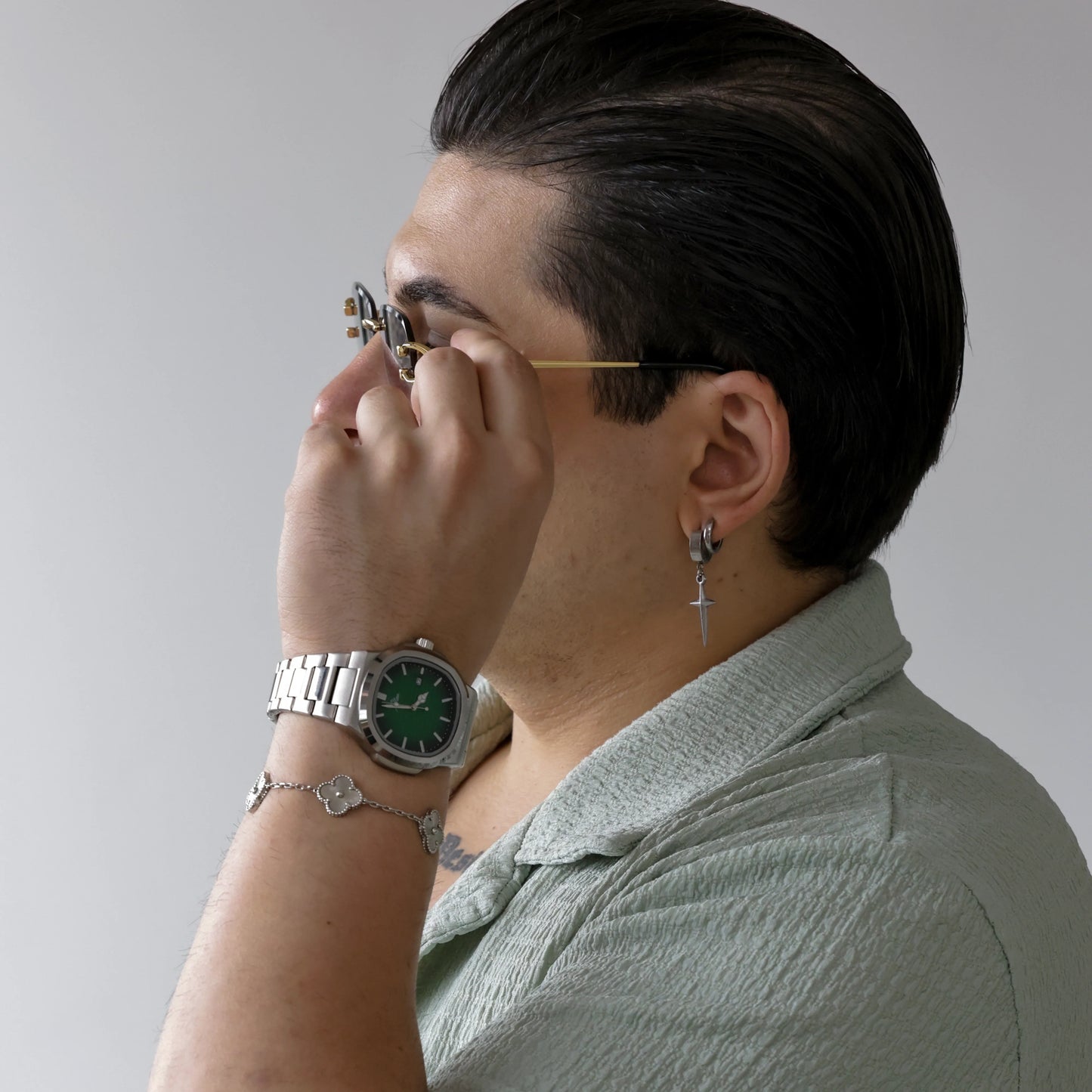 Montre Urbano — Élégance Citadine