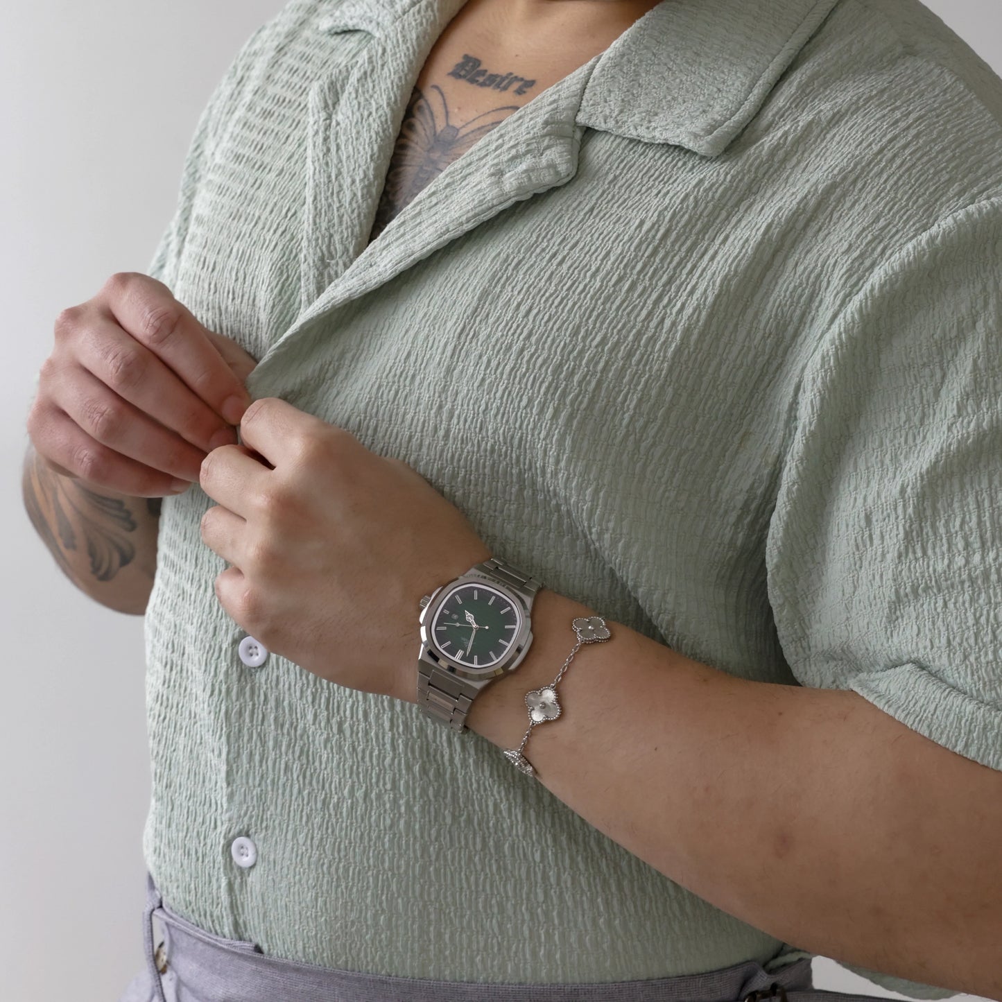 Montre Urbano — Élégance Citadine