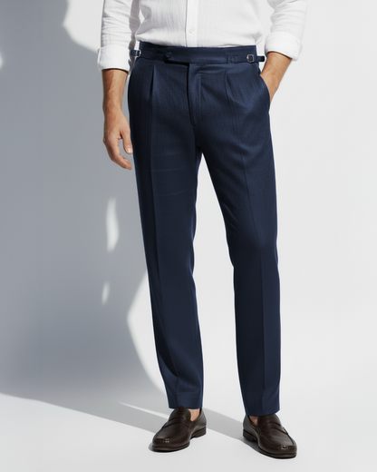 Pantalon en Lin Pur Greece — Légèreté Naturelle