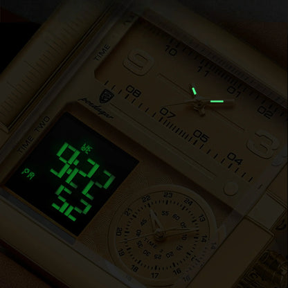 Montre Atlas — Design Moderne