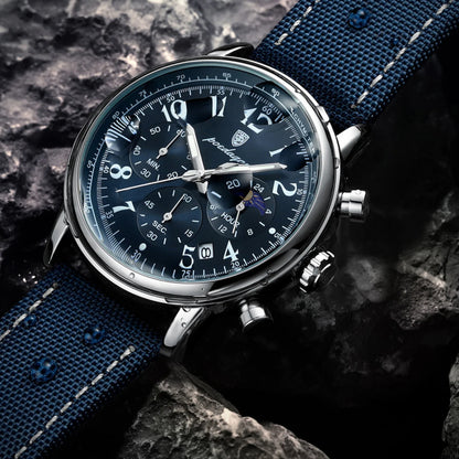 Montre Riviera — Élégance Classique