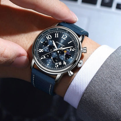 Montre Riviera — Élégance Classique