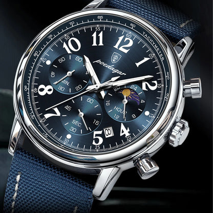 Montre Riviera — Élégance Classique