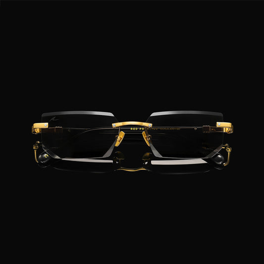Lunettes Orion — Design Structuré