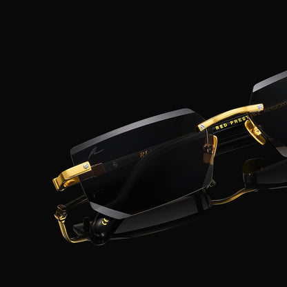 Lunettes Orion — Design Structuré