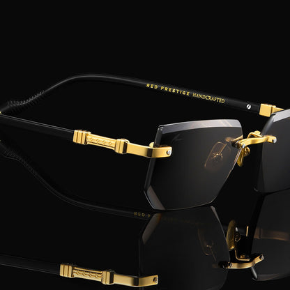 Lunettes Orion — Design Structuré