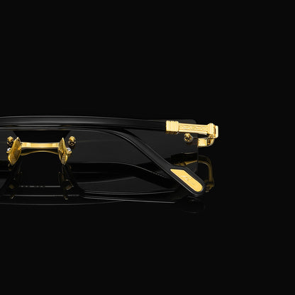 Lunettes Orion — Design Structuré