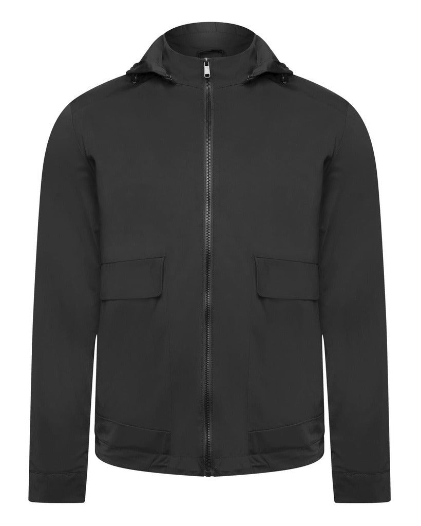 Veste Urbaine Élégante — Ligne Épurée