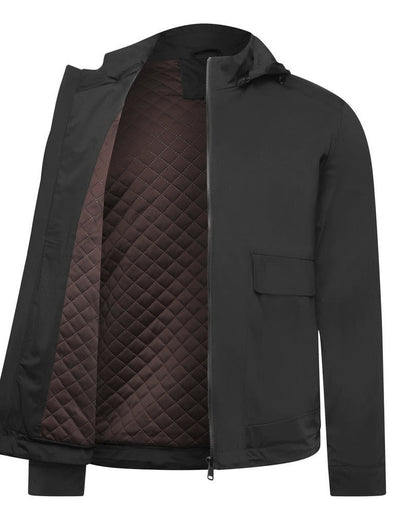 Veste Urbaine Élégante — Ligne Épurée