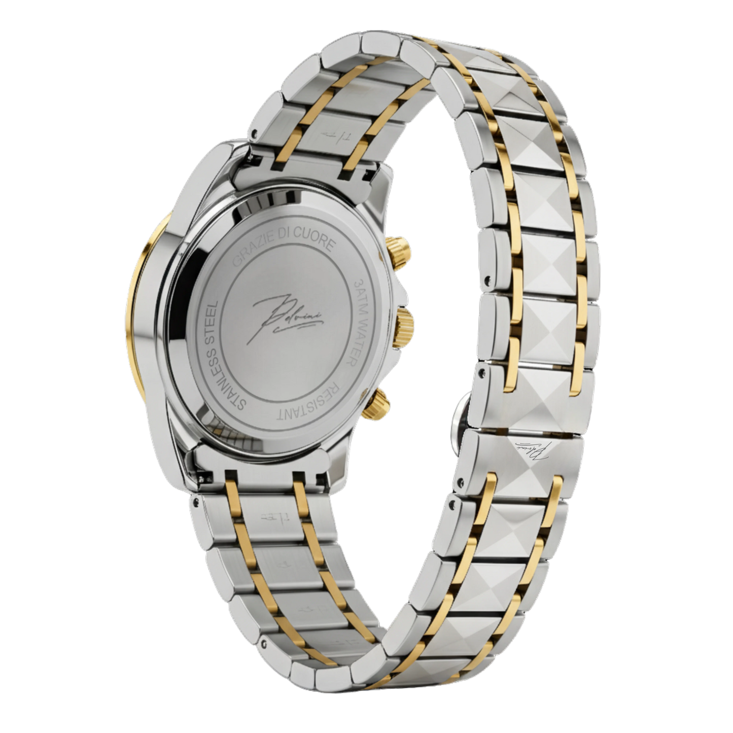 Montre Imperium — Présence Affirmée