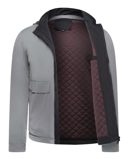 Veste Urbaine Élégante — Ligne Épurée