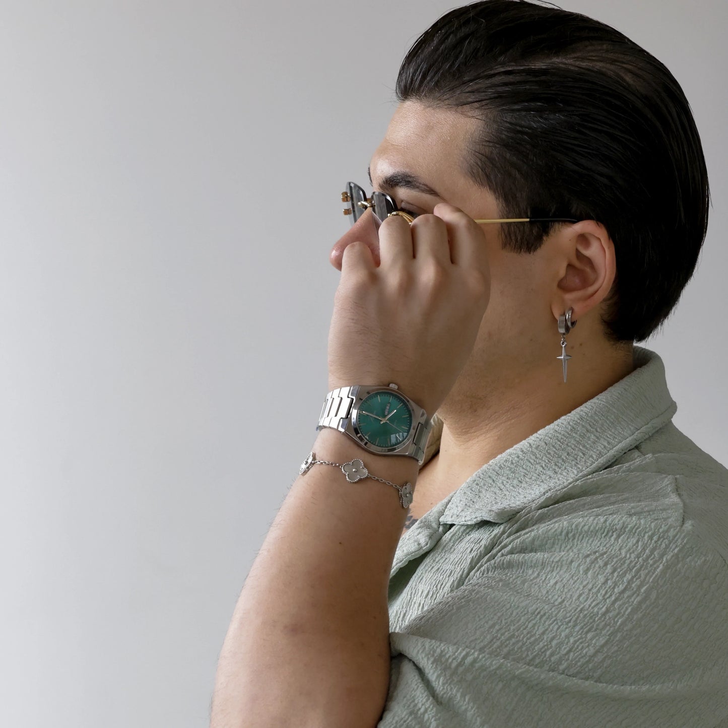 Montre Héritage — Élégance Intemporelle