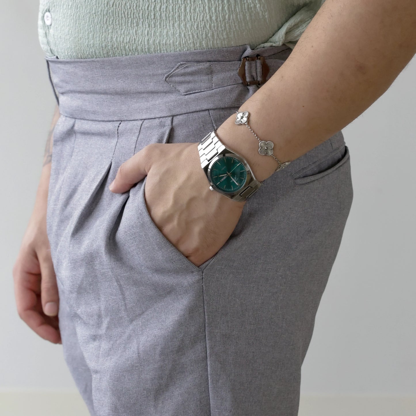 Montre Héritage — Élégance Intemporelle