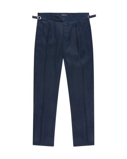 Pantalon en Lin Pur Greece — Légèreté Naturelle