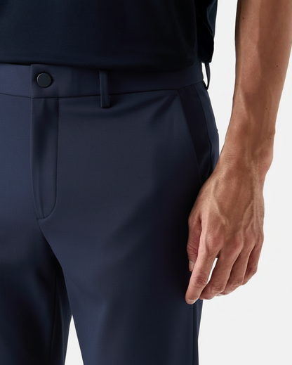Pantalon Executive — Mobilité & Élégance
