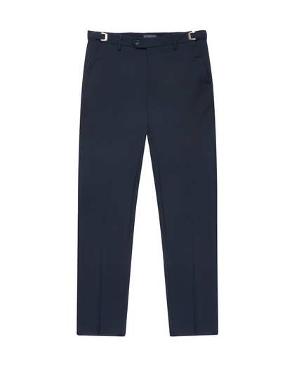 Pantalon Tailleur Monte Carlo — Élégance Classique