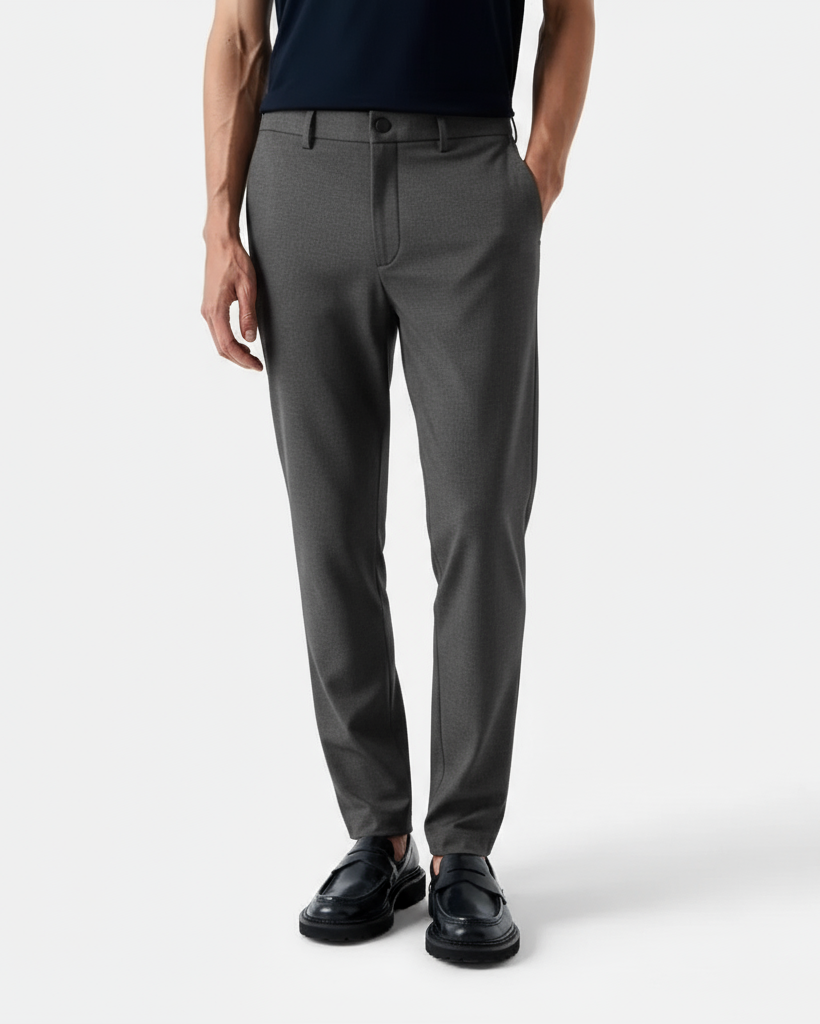 Pantalon Executive — Mobilité & Élégance