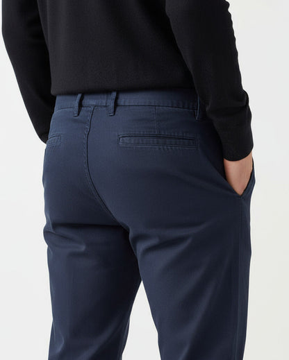 Pantalon Chino Santorini — Élégance Décontractée