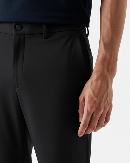Pantalon Executive — Mobilité & Élégance