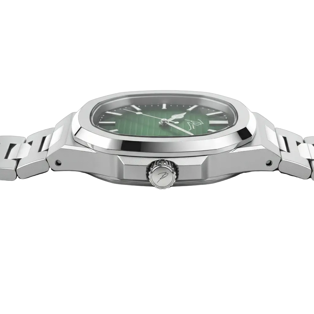 Montre Urbano — Élégance Citadine