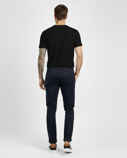 Pack 4 T-shirts en Coton Égyptien — Qualité Supérieure