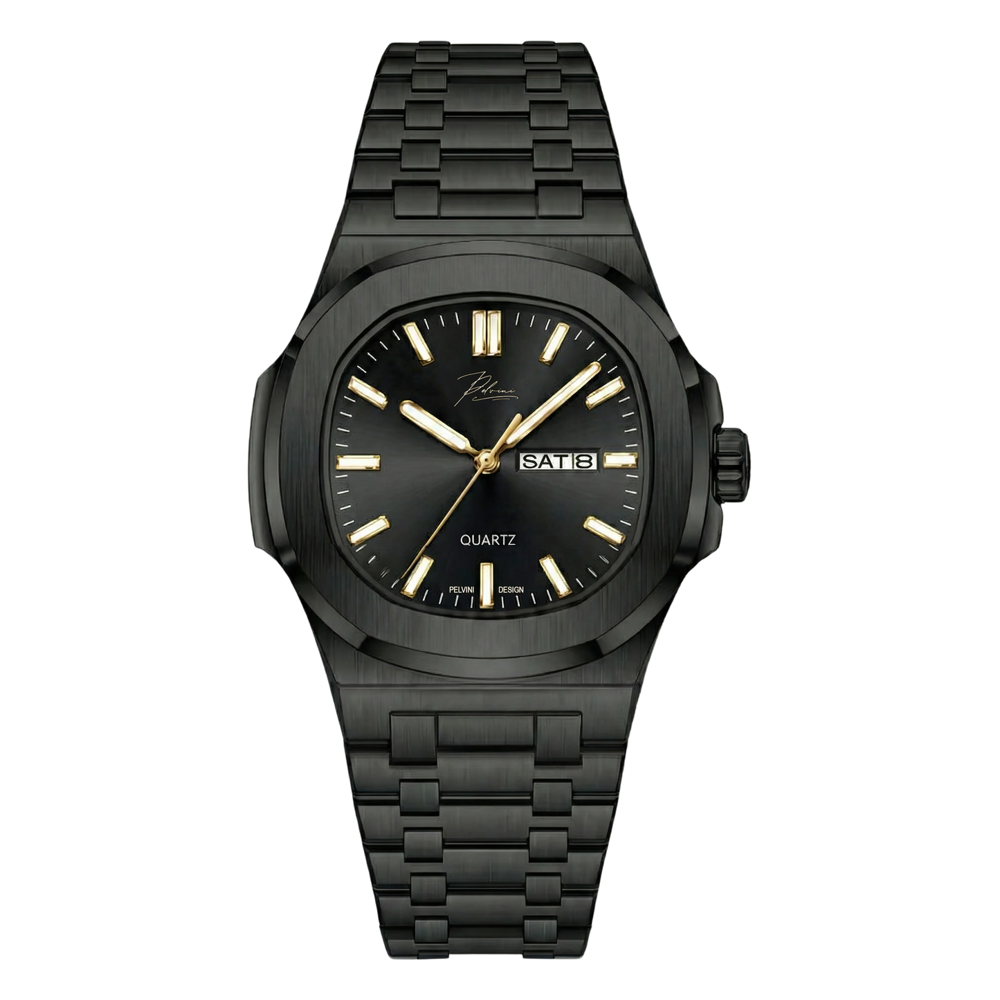 Montre Solis — Style Contemporain