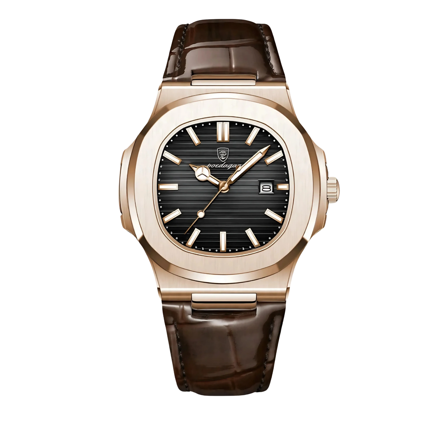 Montre Aurea — Minimalisme Raffiné