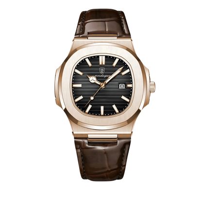 Montre Aurea — Minimalisme Raffiné