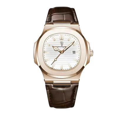 Montre Aurea — Minimalisme Raffiné